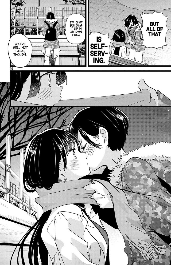 The Dangers in My Heart, Chapter 168 image 11